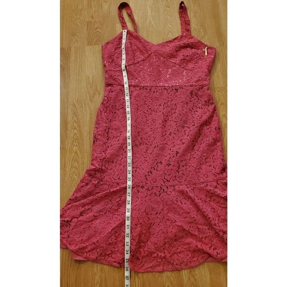 Chelsea28 Sleeveless Lace Fit & Flare Dress - Picture 11 of 13